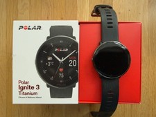 Polar Ignite 3 Titanium