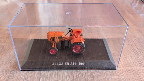 Hachette traktor - uh,