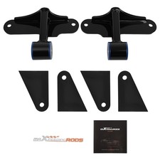 Engine Swap Weld-In Motor