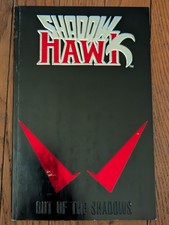 Shadowhawk: Out of the Shadows