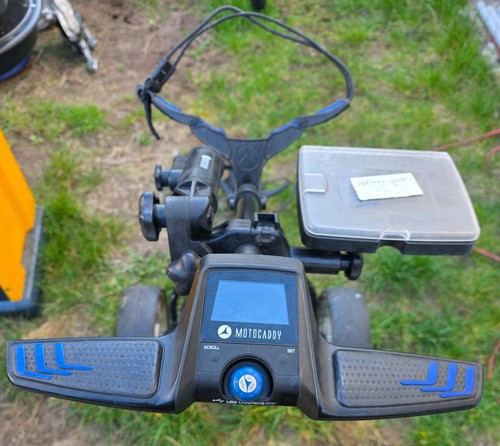Motocaddy pro reise - motocaddy,