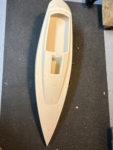 Rumpf ersatzrumpf robbe krick - robbe,