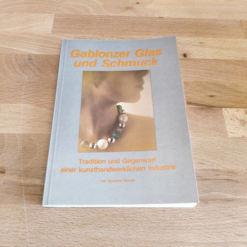 Gablonzer glas und - gablonzer, schmuck