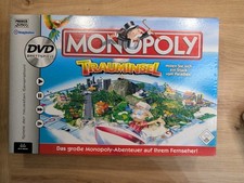 Monopoly Trauminsel Parker DVD