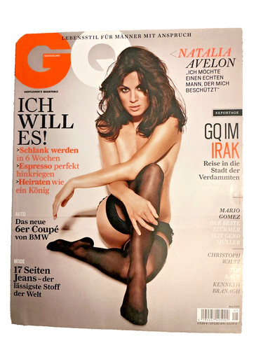 Das männermagazin heft - ,