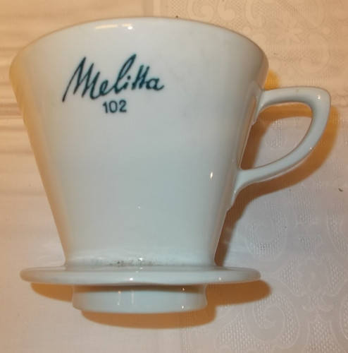 Melitta keramik loch - keramik,