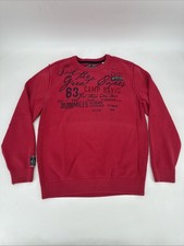 Camp David Pullover XL Rot Top 