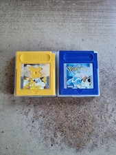 Pokémon Blau & Gelb Edition