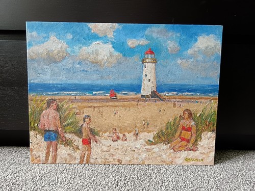 Point ayr leuchtturm wales - point, of
