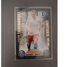 Topps Match Attax Limitierte