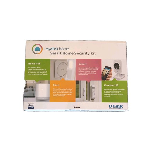 Link dch 107kt smart home - d-link, dch-107kt