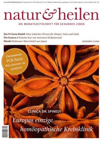 Natur heilen 12 2020 - natur,
