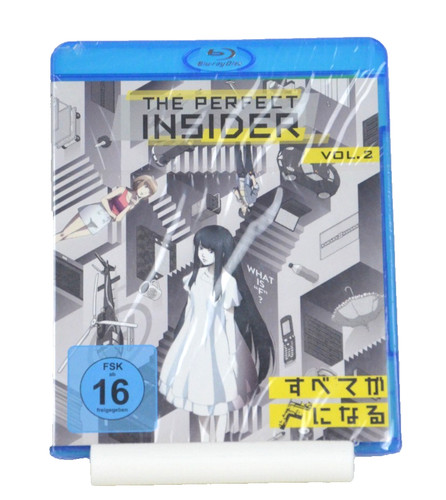 The perfect insider - insider, 2