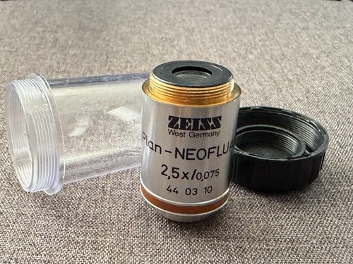 Zeiss plan neofluar - zeiss,