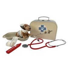 Tierarztkoffer kinder helfer - tierarztkoffer,