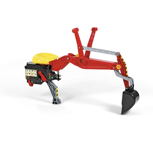 Rolly toys heckbagger bagger - rolly,