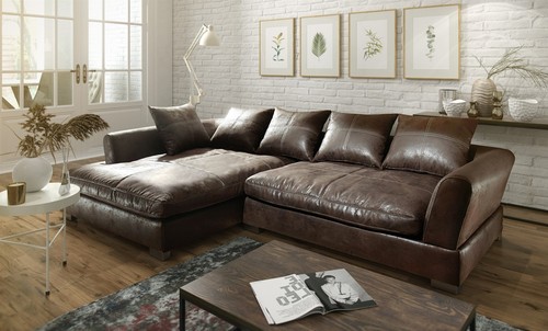 Couchgarnitur tizian form - couchgarnitur,