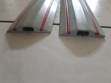 Kabelbrücke 2 x 1,15 Meter Flach Kabelkanal,Kabelschutz.