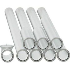 Buderus Abgasrohrset mit