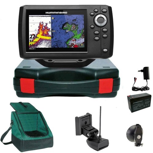Humminbird echolot gps - humminbird,