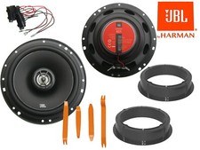JBL für VW Golf IV 4 Lautsprecher Boxen Set Tür Vorn / Hinten Ausbau Werkzeug 
