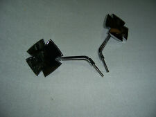 Motorrad Spiegel gebraucht Malteser Chrom  Harley Sportster Dyna Softail V-Rod