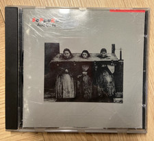 SPK - SePpuKu – Auto Da Fe - The Grey Area - Mute