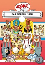 Die Digedags. Erfinder-Serie