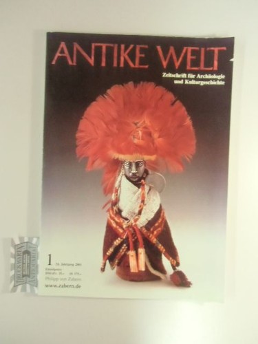 Antike welt zeitschrift für - welt.,