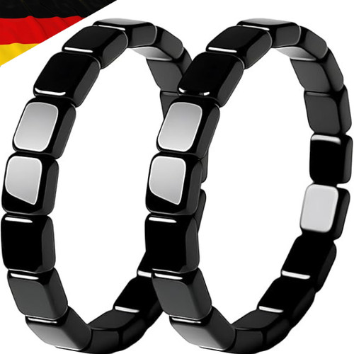 Hämatit armband herren - hämatit,