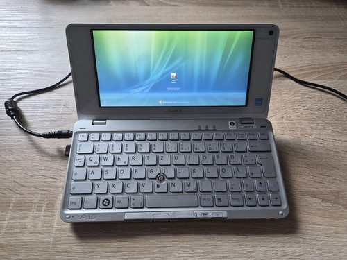 Sony vaio vgn - vgn-p11z, intel