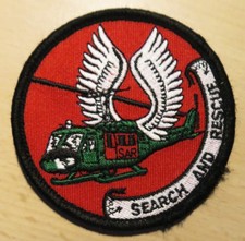 Patch, Aufnäher - Bell UH-1 D