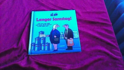 Langer samstag stein uli - samstag!, stein,