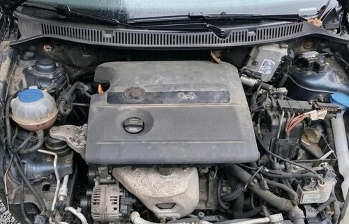 Polo 9n3 skoda audi - skoda,