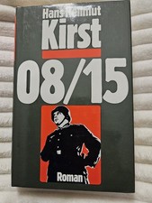 08/15 : Buch von Hans Hellmut Kirst 