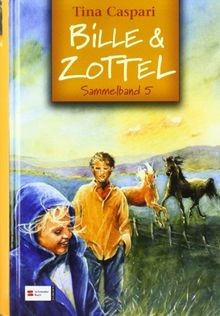 Bille und zottel - zottel, sammelband