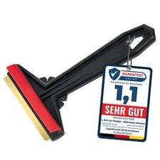 Eiskratzer MURSKA Messingklinge Auto Eisschaber Messing Eis Kratzer aus Finnland