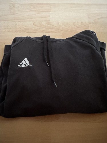 Adidas hoodie schwarz m - hoodie,