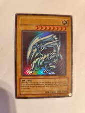 Yu-Gi-Oh Blauäugiger W