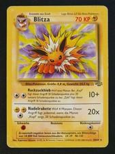 Pokemon TCG Karte Blitza 20/64