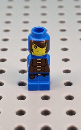 Lego microfigur heroica - lego®,
