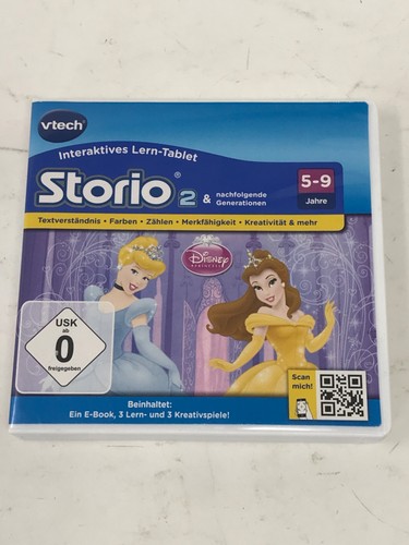 Vtech storio disney - 2,