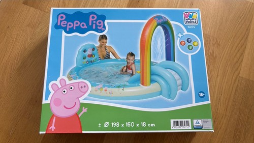 Neu planschbecken waterplay - neu!,