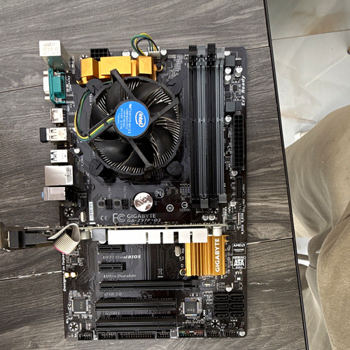 Gigabyte z97p atx - gigabyte,