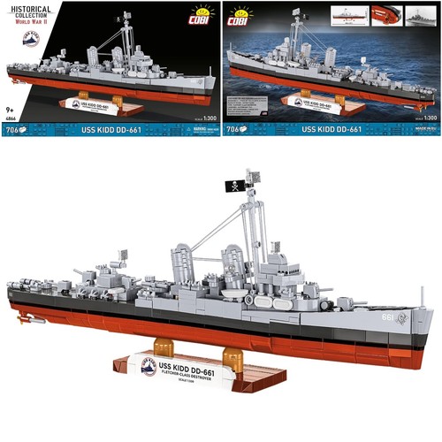 Cobi 4866 historical - cobi,