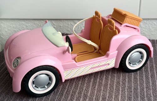 Barbie beach glam - cruiser, pink
