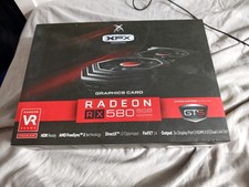 Xfx amd radeon 580 gts - , 8gb