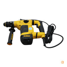 DEWALT Meisselhammer Stemmhammer SDS-plus D25430K-QS 4kg SIEHE TEXT/FOTO838