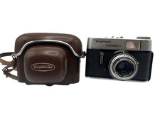 Voigtländer Vitoret Kamera