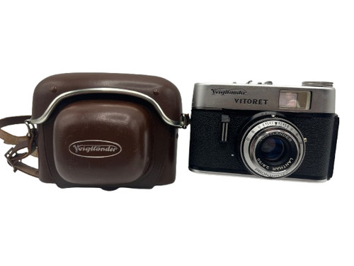Voigtländer vitoret kamera - voigtländer,